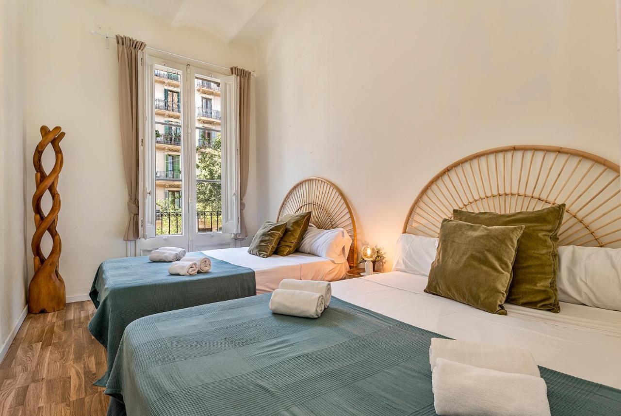 Clandestino Suites บาร์เซโลนา ภายนอก รูปภาพ