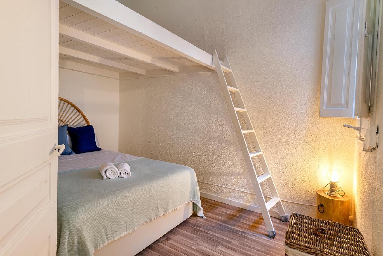 Clandestino Suites บาร์เซโลนา ภายนอก รูปภาพ