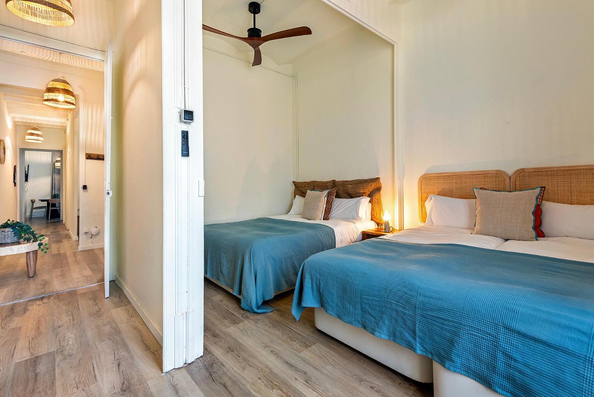 Clandestino Suites บาร์เซโลนา ภายนอก รูปภาพ